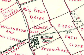 Mill Field Farm and Closes